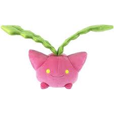 Sanei - 6" Hoppip Plush (B15)